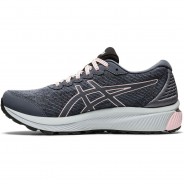 Preisvergleich für Schuhe: asics® Laufschuhe GEL-CUMULUS 22 AHAR™,FlyteFoam™,GEL®,OrthoLite® Damen, carrier grey-ginger peach, 40