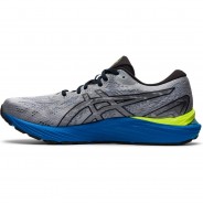 Preisvergleich für Schuhe: asics® Laufschuhe GEL-CUMULUS 23 FlyteFoam™,GEL® Herren, sheet rock-black, 47