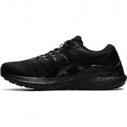 Preisvergleich für Schuhe: asics® Laufschuhe GEL-KAYANO 28 AHAR™,DUOMAX™,FlyteFoam™,GEL®,OrthoLite® Herren, black-graphite grey, 48