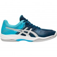 Preisvergleich für Schuhe: asics® Sportschuh Gel-Tactic 2, Hellblau, 10½