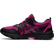 Preisvergleich für Schuhe: asics® Trailrunning Schuhe GEL-VENTURE 8 GEL® Damen, pink glo-pink glo, 42 1/2