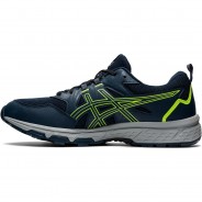 Preisvergleich für Schuhe: asics® Trailrunning Schuhe GEL-VENTURE 8 GEL® Herren, french blue-hazard green, 44