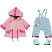 Preisvergleich für Puppen & Zubehör: BABY born® Deluxe Regen Set 43cm