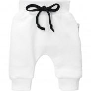 Preisvergleich für Hosen: Hose Grüße, Gemüse by Maria König Stoffhosen  weiß Gr. 80 Jungen Kinder