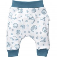 Preisvergleich für Hosen: Hose Lieblingsstücke Stoffhosen  blau/weiß Gr. 92 Jungen Kinder