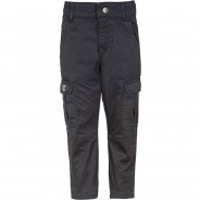 Preisvergleich für Hosen: Pant Cargo Stoffhosen dunkelgrau Gr. 110