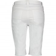 Preisvergleich für Hosen: BETTY BARCLAY Jeans-Shorts mit aufgesetzten Taschen, Weiß, 38