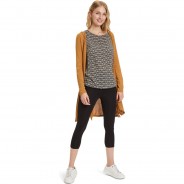 Preisvergleich für Hosen: BETTY BARCLAY Leggings in 7/8 Länge, Schwarz, 44
