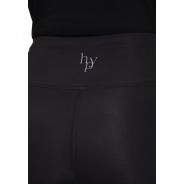 Preisvergleich für Hosen: BETTY BARCLAY Leggings mit hohem Bund, Grau/Weiß, L