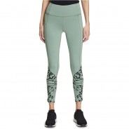 Preisvergleich für Hosen: BETTY BARCLAY Leggings mit hohem Bund, Grün/Schwarz, M