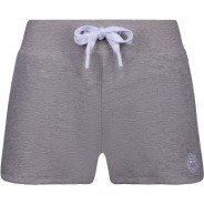 Preisvergleich für Hosen: BIDI BADU Alela Basic Shorts, hellgrau, M