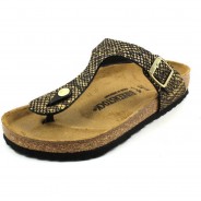 Preisvergleich für Schuhe: Birkenstock Pantoletten, schwarz, EUR 35
