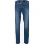 Preisvergleich für Hosen: Brax Jeans, light blue used, W33/L34