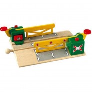 Preisvergleich für Spiele: BRIO® World - Zubehör Magnetische Kreuzung