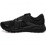 Preisvergleich für Schuhe: Brooks Laufschuhe Adrenaline GTS 21 DNA LOFT,GuideRails™ Herren, black-black-ebony, 46