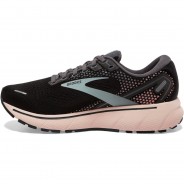 Preisvergleich für Schuhe: Brooks Laufschuhe Ghost 14 DNA LOFT Damen, black-pearl-peach, 40