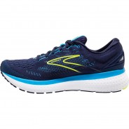 Preisvergleich für Schuhe: Brooks Laufschuhe Glycerin 19 DNA LOFT Herren, navy-blue-nightlife, 44