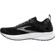 Preisvergleich für Schuhe: Brooks Laufschuhe Levitate 4 DNA AMP Damen, black-blackened pearl-white, 42 1/2