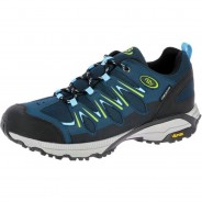 Preisvergleich für Schuhe: Brütting Outdoorschuh Expedition, blau, EUR 41