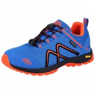Preisvergleich für Schuhe: Brütting Outdoorschuh Guide, blau, 39