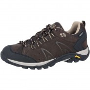 Preisvergleich für Schuhe: Brütting Outdoorschuh Mount Bona Low, braun, 36