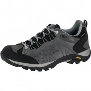 Preisvergleich für Schuhe: Brütting Outdoorschuh Mount Bona Low, grau, 43