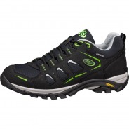 Preisvergleich für Schuhe: Brütting Outdoorschuh Mount Frakes Low, schwarz, 47