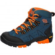 Preisvergleich für Schuhe: Outdoorstiefel Mount Bona High Kids Outdoorschuhe blau Gr. 40 Jungen Kinder