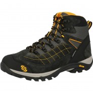 Preisvergleich für Schuhe: Brütting Outdoorstiefel Mount crillon high, grau, 38