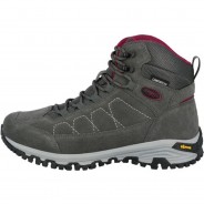 Preisvergleich für Schuhe: Brütting Outdoorstiefel Mount Adams High, grau, 40