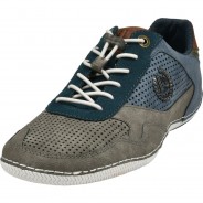 Preisvergleich für Schuhe: bugatti Schnürschuhe, grau, EUR 41