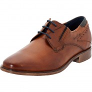 Preisvergleich für Schuhe: bugatti Schnürschuhe, hell-braun, EUR 40