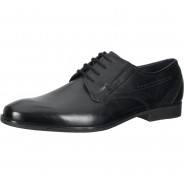 Preisvergleich für Schuhe: bugatti Schnürschuhe, schwarz, EUR 42