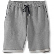Preisvergleich für Hosen: CALIDA Herren Bermudas Remix Basic Lounge, carbon melé, M