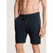 Preisvergleich für Hosen: CALIDA Herren Bermudas Remix Basic Lounge, dark sapphire, XXL