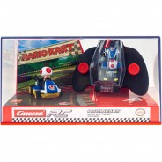 Preisvergleich für Autos: 2,4GHz Mario Kart Mini RC, Toad blau/rot
