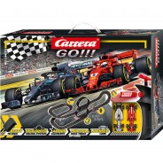 Preisvergleich für Autorennbahnen: Carrera GO!!! No Limits