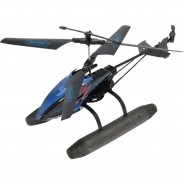 Preisvergleich für Flugzeuge & Schiffe: Carson Helikopter "Waterbeast", ferngesteuert, Kunststoff, mehrfarbig