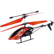 Preisvergleich für Flugzeuge & Schiffe: Carson RC Sport Helikopter "Easy Tyrann 180 Feuerwehr", Lichteffekte