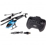 Preisvergleich für Flugzeuge & Schiffe: Carson RC Helikopter "Starter Tyrann 230", DUMMY