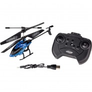 Preisvergleich für Flugzeuge & Schiffe: Carson RC Hubschrauber "Starter Tyrann 230", DUMMY