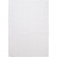 Preisvergleich für Bettwäsche: Centa-Star Bettdecke, 155x220cm, uni, weiß