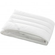 Preisvergleich für Bettwäsche: Centa-Star Bettdecke "Allergo Protect", WEISS