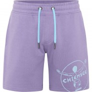 Preisvergleich für Hosen: Bermuda Shorts Shorts lila Gr. 170/176 Jungen Kinder