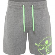 Preisvergleich für Hosen: Bermuda Shorts Shorts hellgrau Gr. 146/152 Jungen Kinder