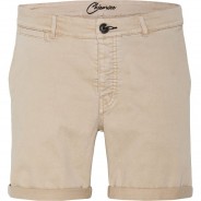 Preisvergleich für Hosen: Chiemsee Chinoshorts einfarbig, Oxford Tan, 32
