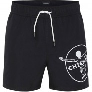 Preisvergleich für Hosen: Chiemsee Herren Badeshorts - Morro Bay, Regular Fit, Swim Shorts, Beach Schwarz, XL