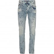 Preisvergleich für Hosen: CIPO & BAXX Jeans im Antique Look, Standard, W38/L34