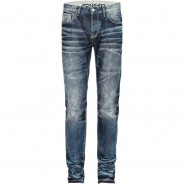 Preisvergleich für Hosen: CIPO & BAXX Jeans in Regular Fit, Blue, W38/L34