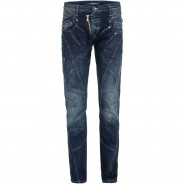 Preisvergleich für Hosen: CIPO & BAXX Jeans mit dicker naht, Standard, W30/L32